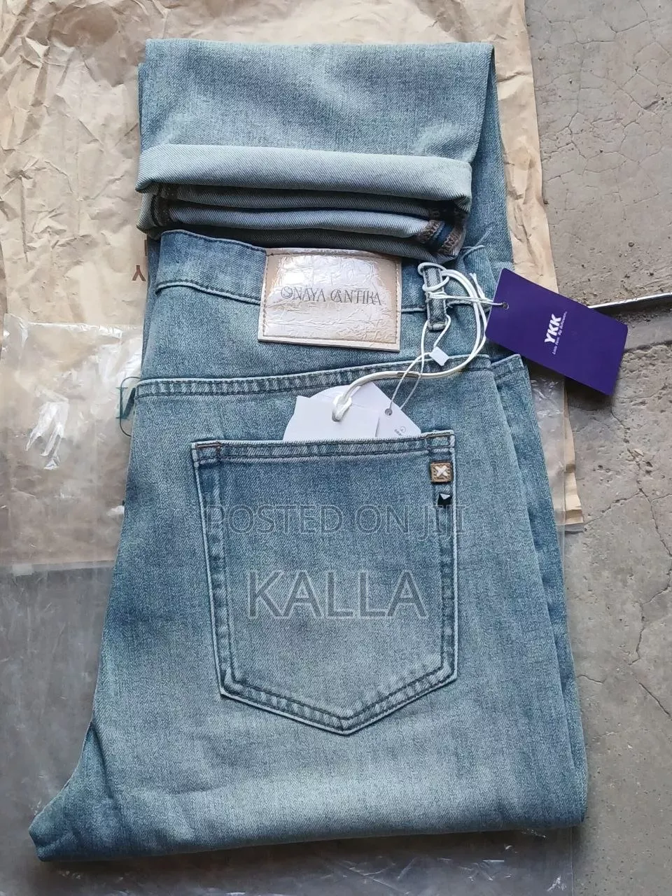 Original Jeans