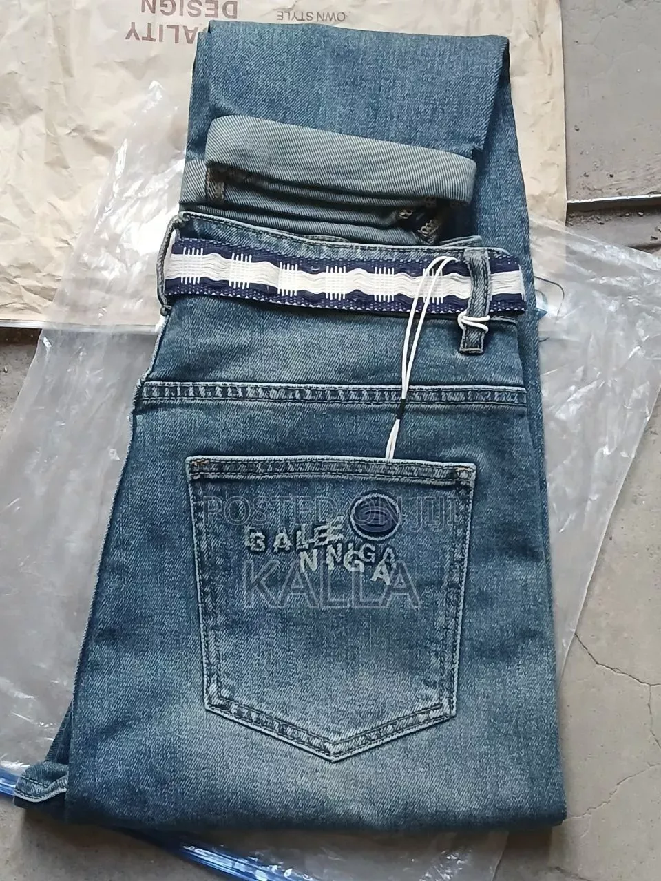 Original Jeans