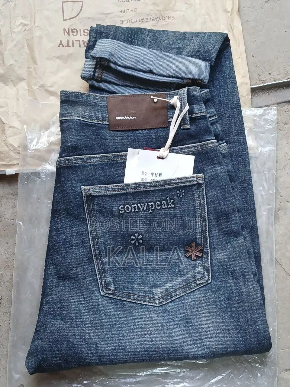 Original Jeans