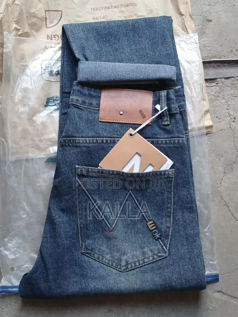 Original Jeans