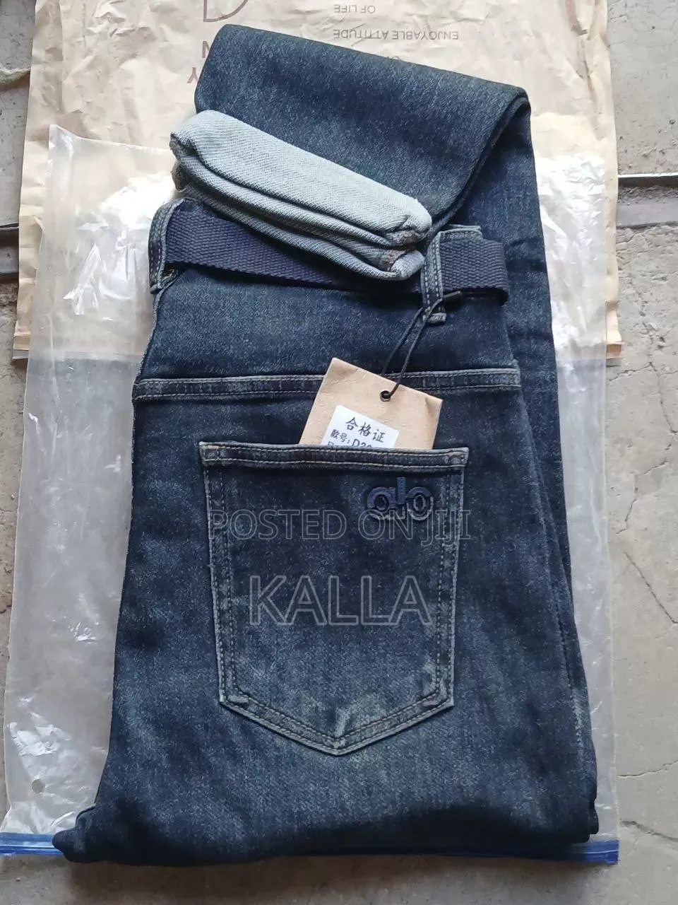 Original Jeans