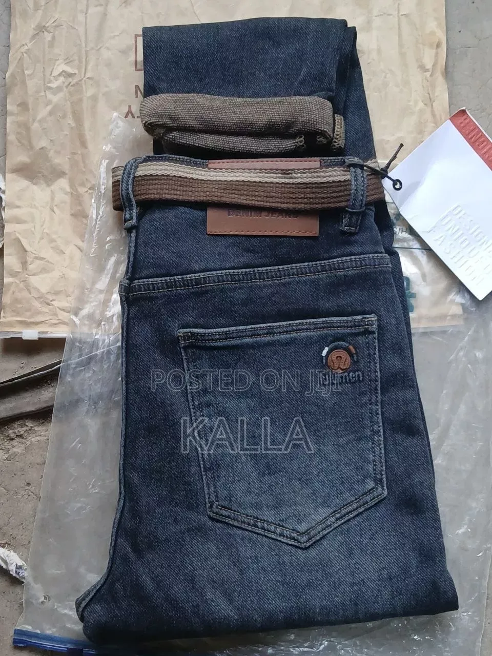 Original Jeans