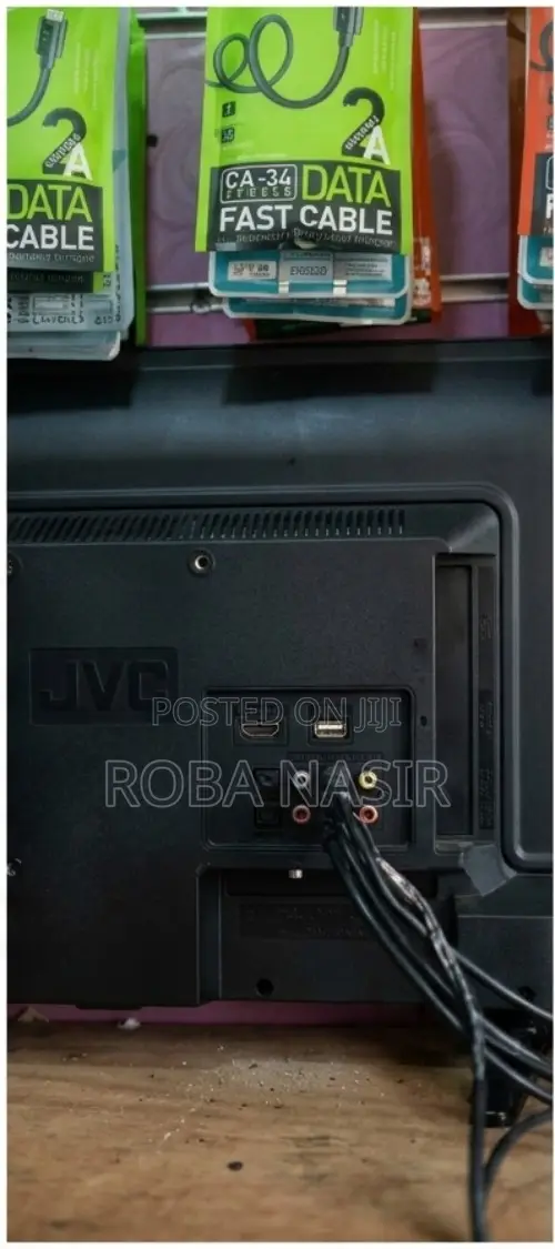 24 Inch-Smart TV