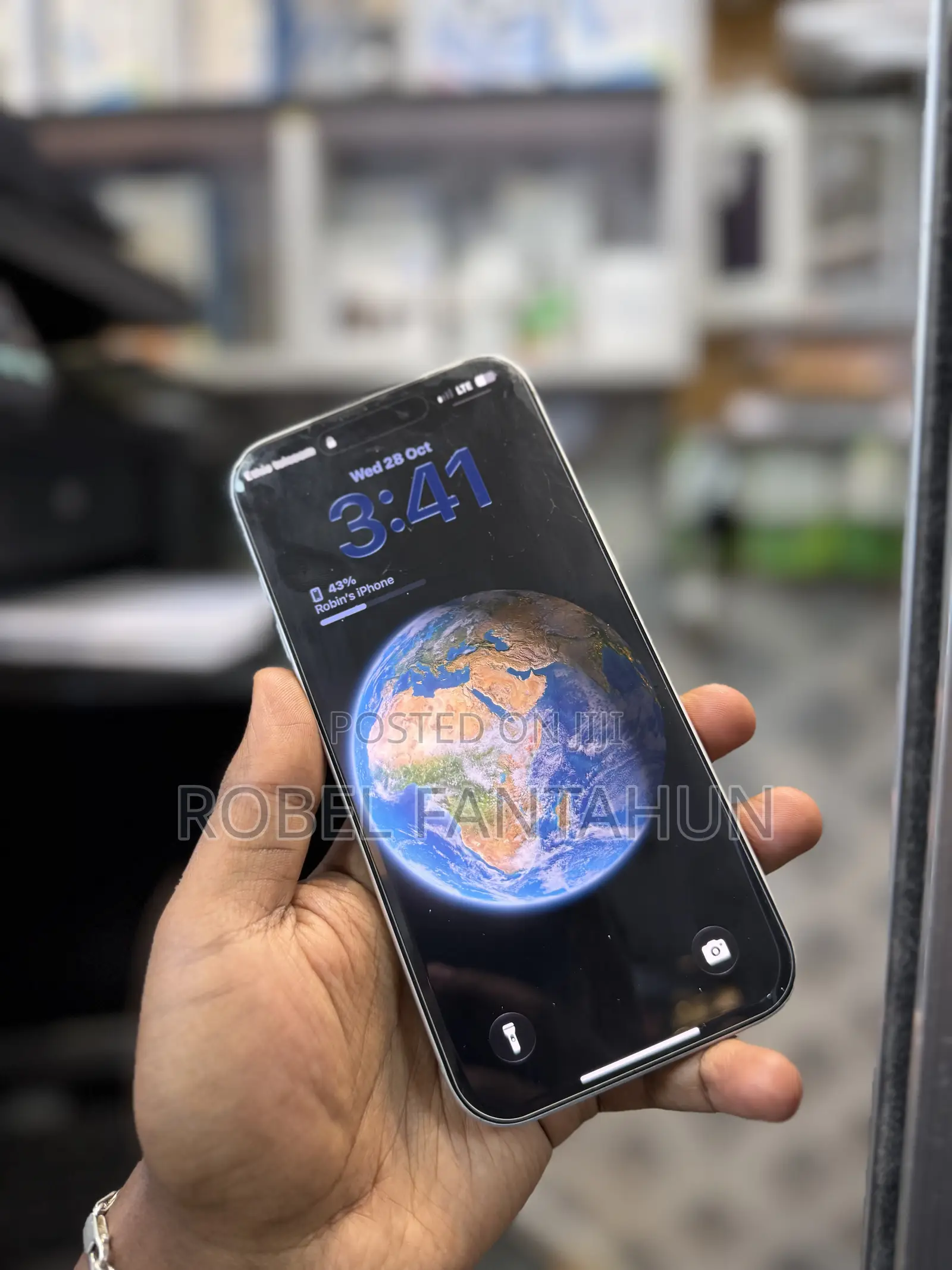 Apple iPhone 17 Pro Max 256 GB Silver