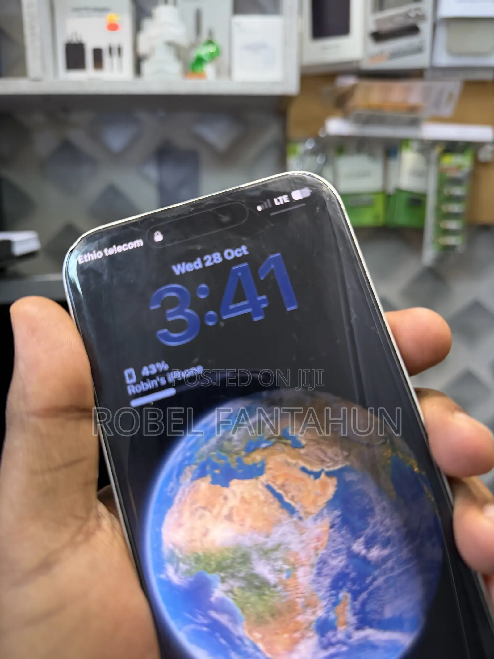 Apple iPhone 17 Pro Max 256 GB Silver