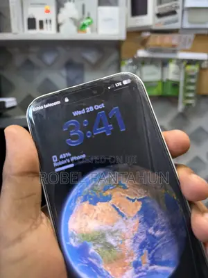 Apple iPhone 17 Pro Max 256 GB Silver