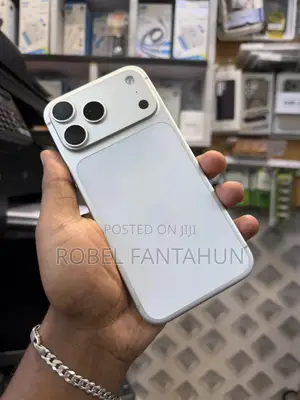 Apple iPhone 17 Pro Max 256 GB Silver