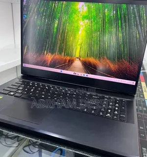 New Laptop MSI 16GB Intel Core i7 SSD 512GB