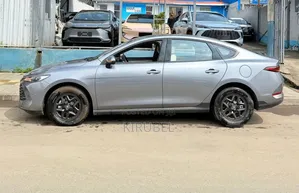 New BYD Qin Plus DM-i 2025 Silver
