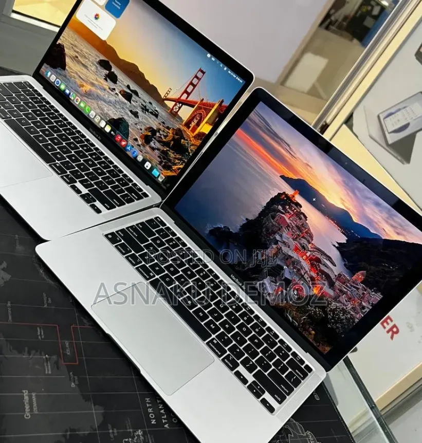 New Laptop Apple MacBook Air 2020 M1 16GB Apple M1 SSD 512GB