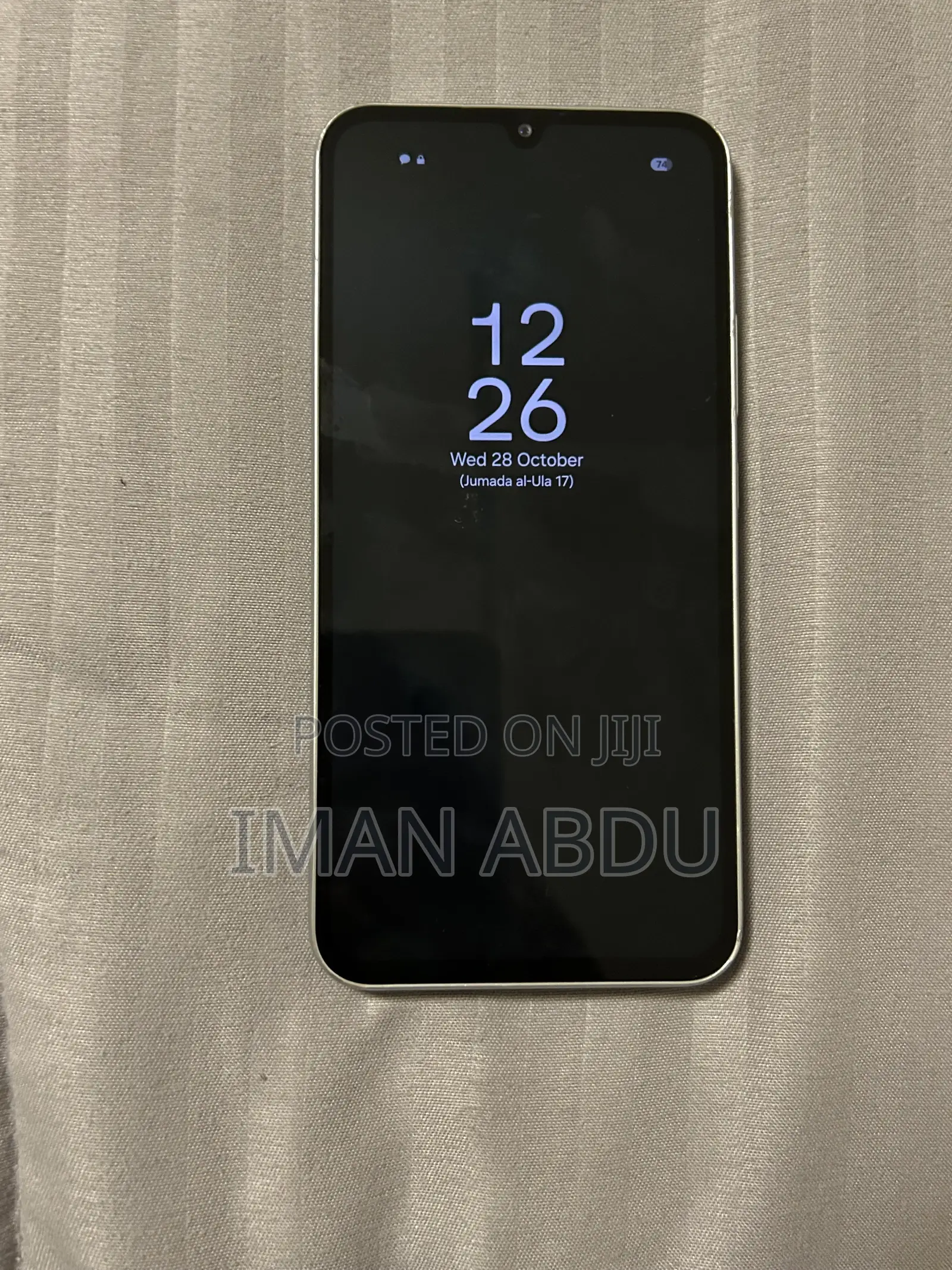Samsung Galaxy A34 5G 128 GB Blue