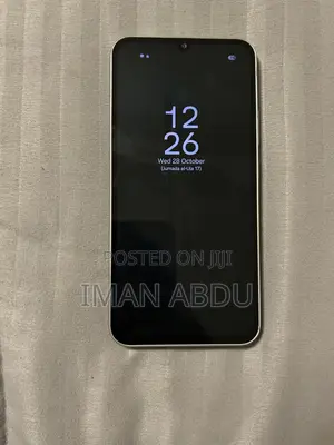 Samsung Galaxy A34 5G 128 GB Blue