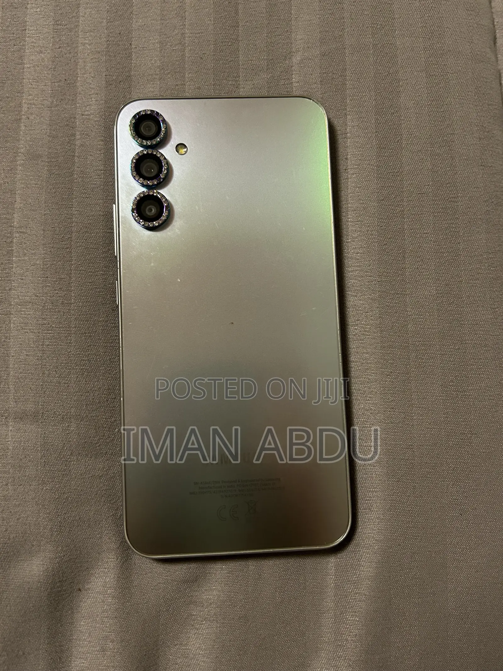 Samsung Galaxy A34 5G 128 GB Blue