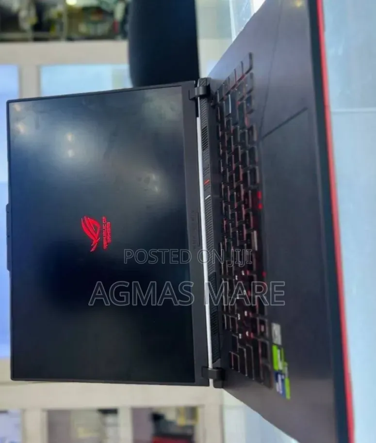 New Laptop Asus ROG Strix G16 G614 16GB Intel Core i9 SSD 1T