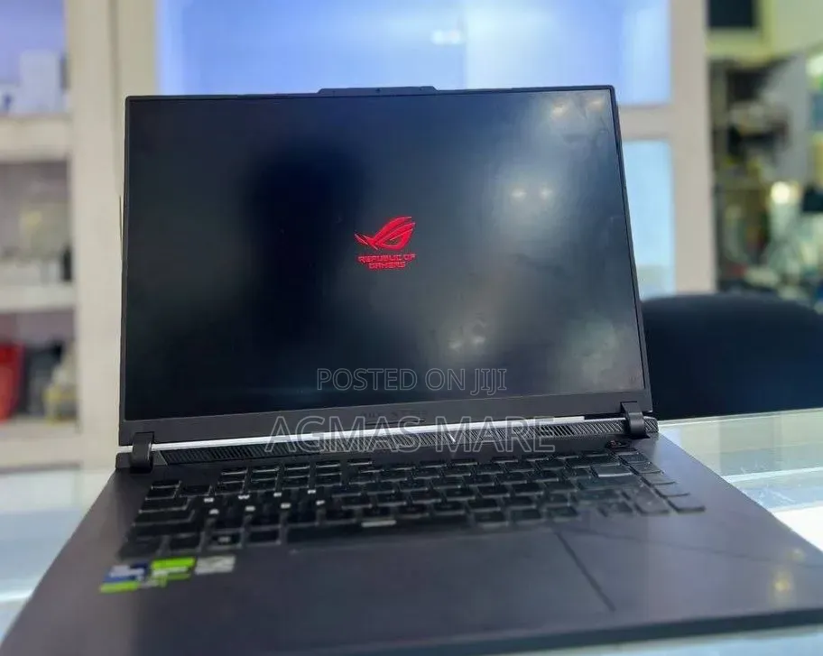 New Laptop Asus ROG Strix G16 G614 16GB Intel Core i9 SSD 1T