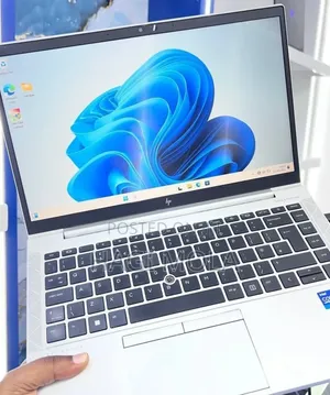 New Laptop HP EliteBook 840 G8 16GB Intel Core i7 SSD 512GB