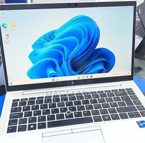 New Laptop HP EliteBook 840 G8 16GB Intel Core i7 SSD 512GB
