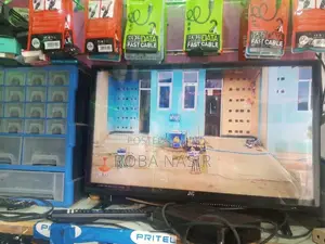 24 Inch-Smart TV