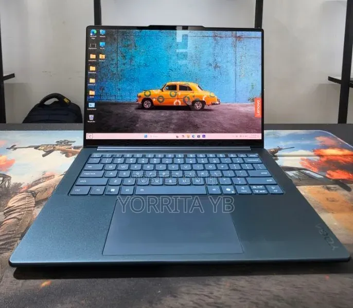 New Laptop Lenovo Yoga Slim 7 32GB AMD Ryzen 9 SSD 1T