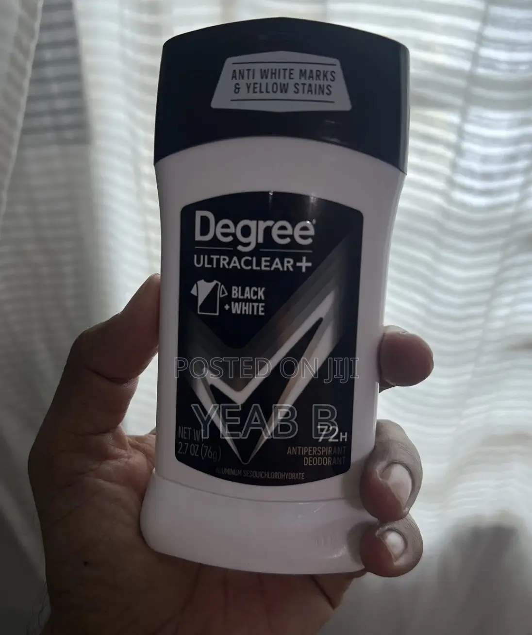 Degree Ultra Clear+