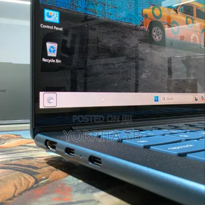 New Laptop Lenovo Yoga Slim 7 32GB AMD Ryzen 9 SSD 1T