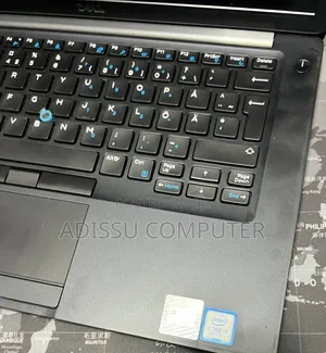 New Laptop Dell Latitude 7490 8GB Intel Core i5 SSD 256GB