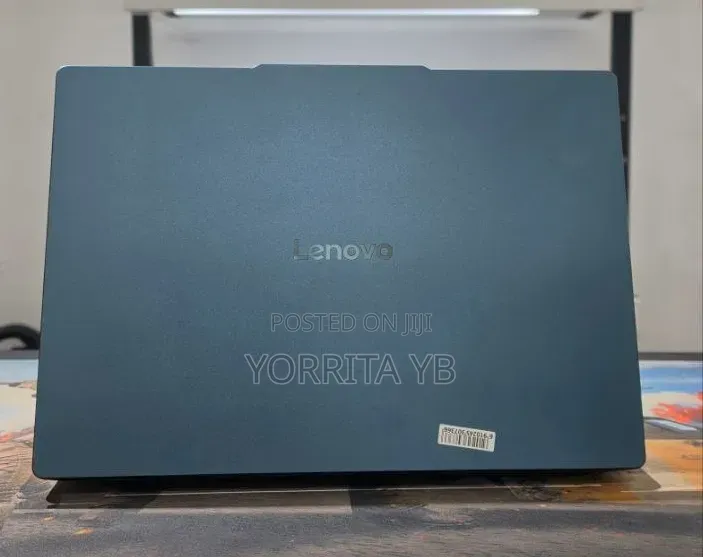 New Laptop Lenovo Yoga Slim 7 32GB AMD Ryzen 9 SSD 1T