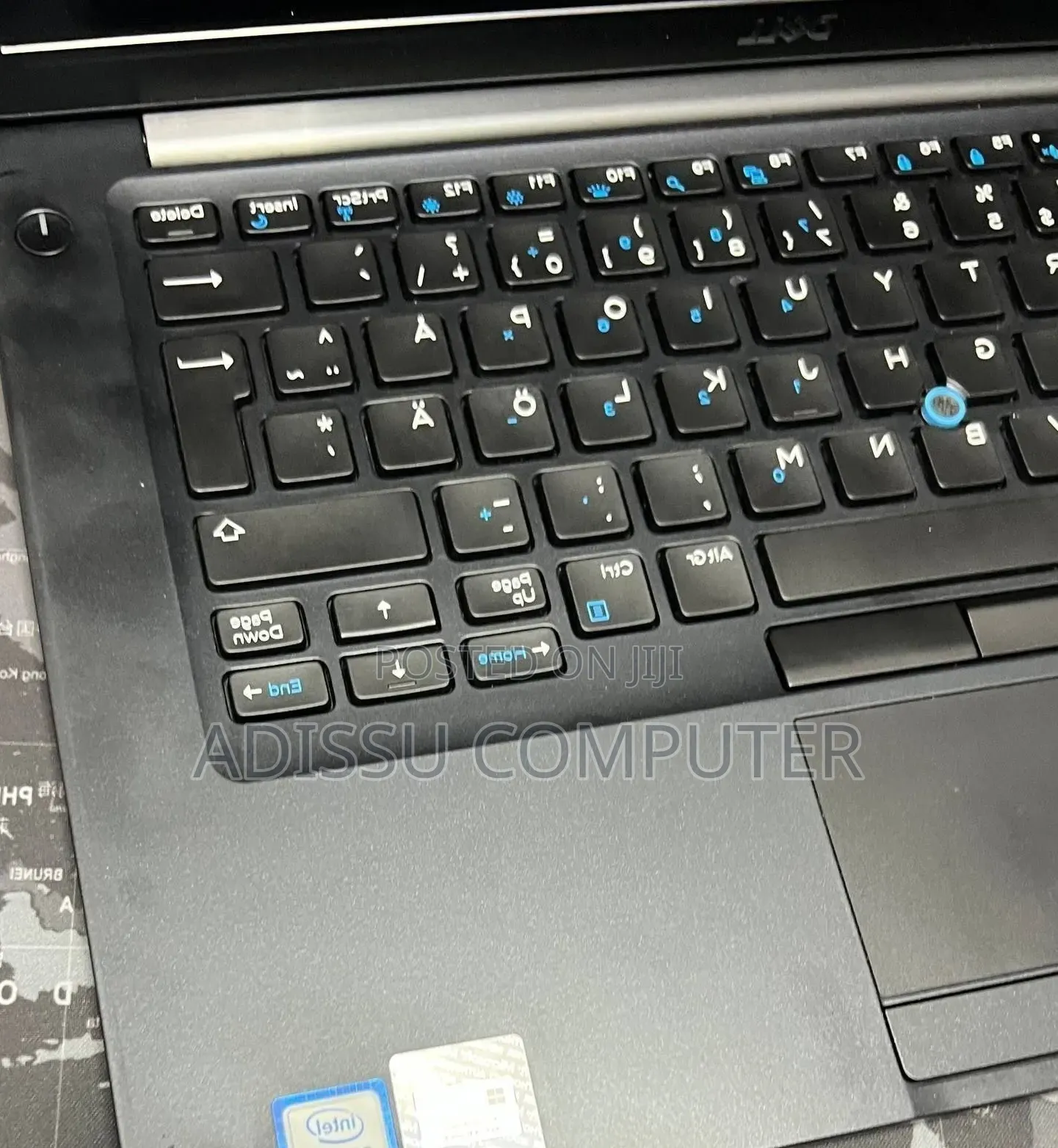 New Laptop Dell Latitude 7490 8GB Intel Core i5 SSD 256GB