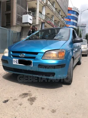 Hyundai Getz 2002