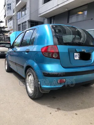 Hyundai Getz 2002