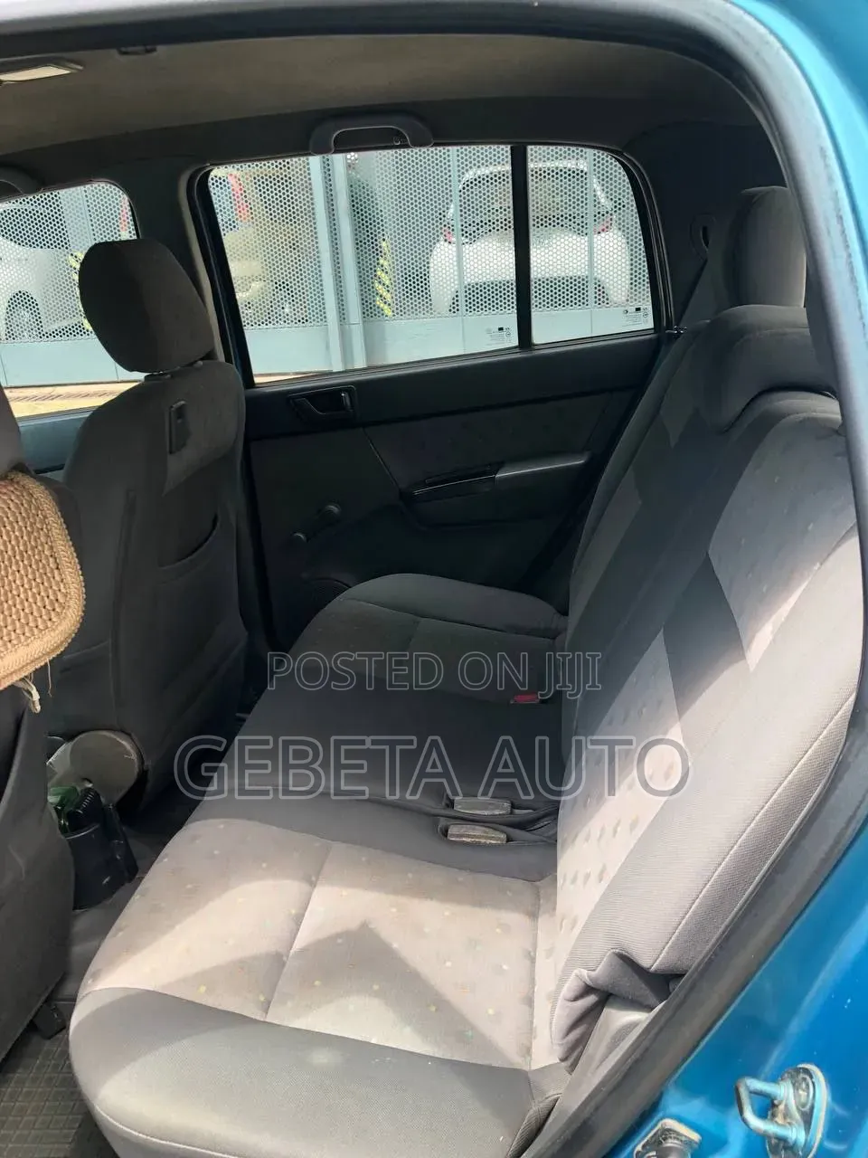 Hyundai Getz 2002