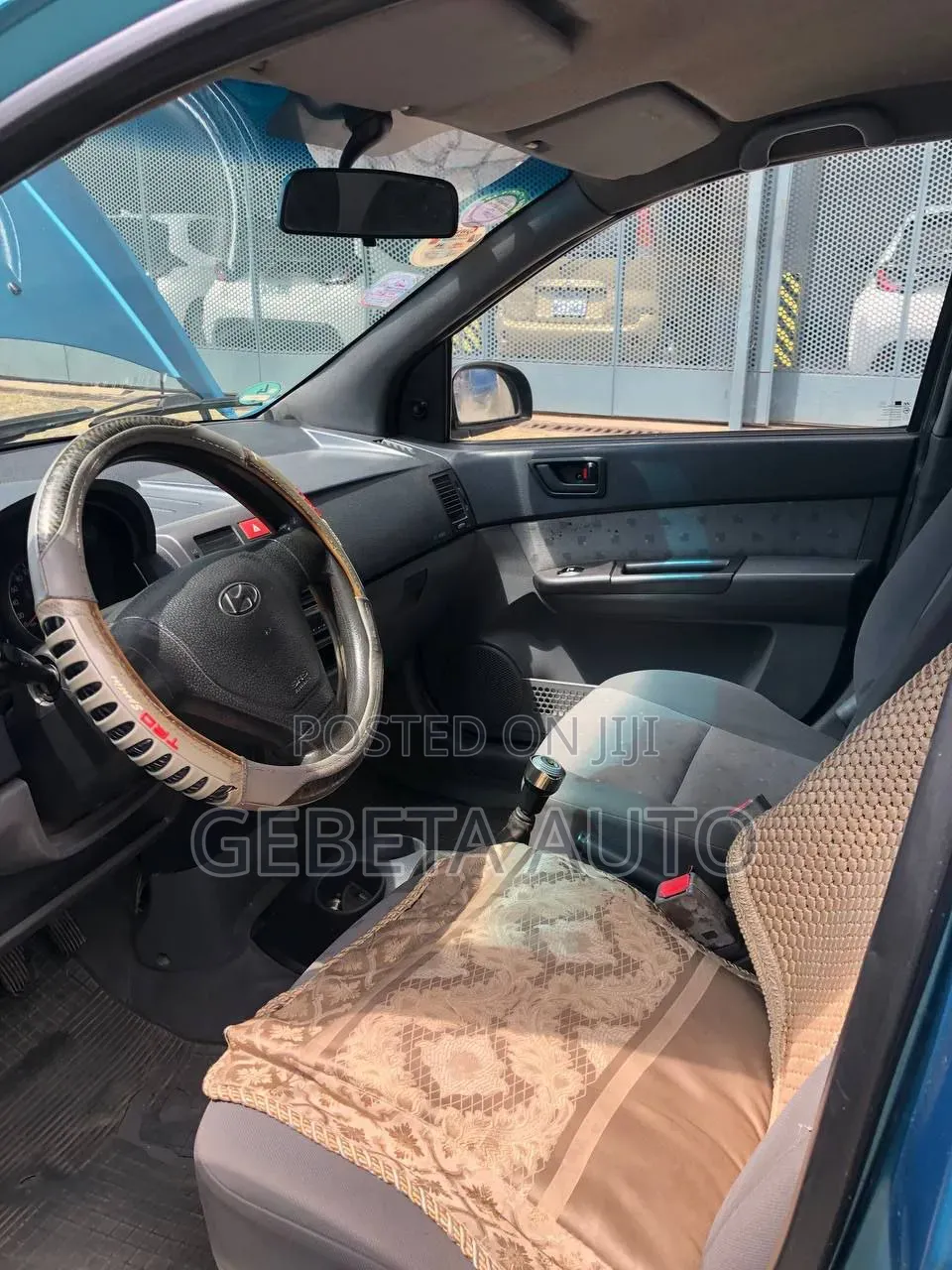 Hyundai Getz 2002