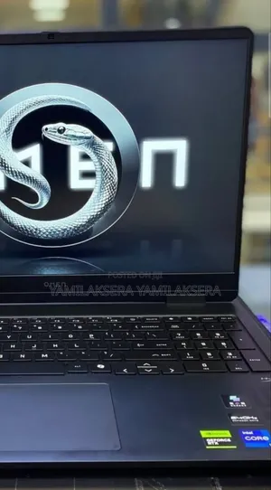 New Laptop HP Omen 16 16GB Intel Core i7 SSD 1T
