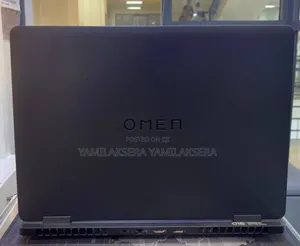 New Laptop HP Omen 16 16GB Intel Core i7 SSD 1T