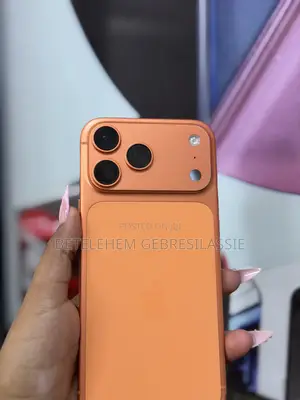 Apple iPhone 17 Pro Max 256 GB Orange