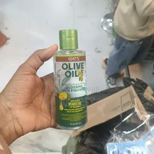 Hair Polish