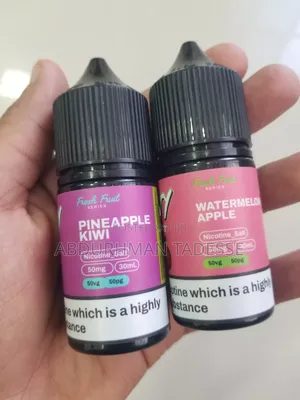 Vape Oil 30ml Nasty Brand