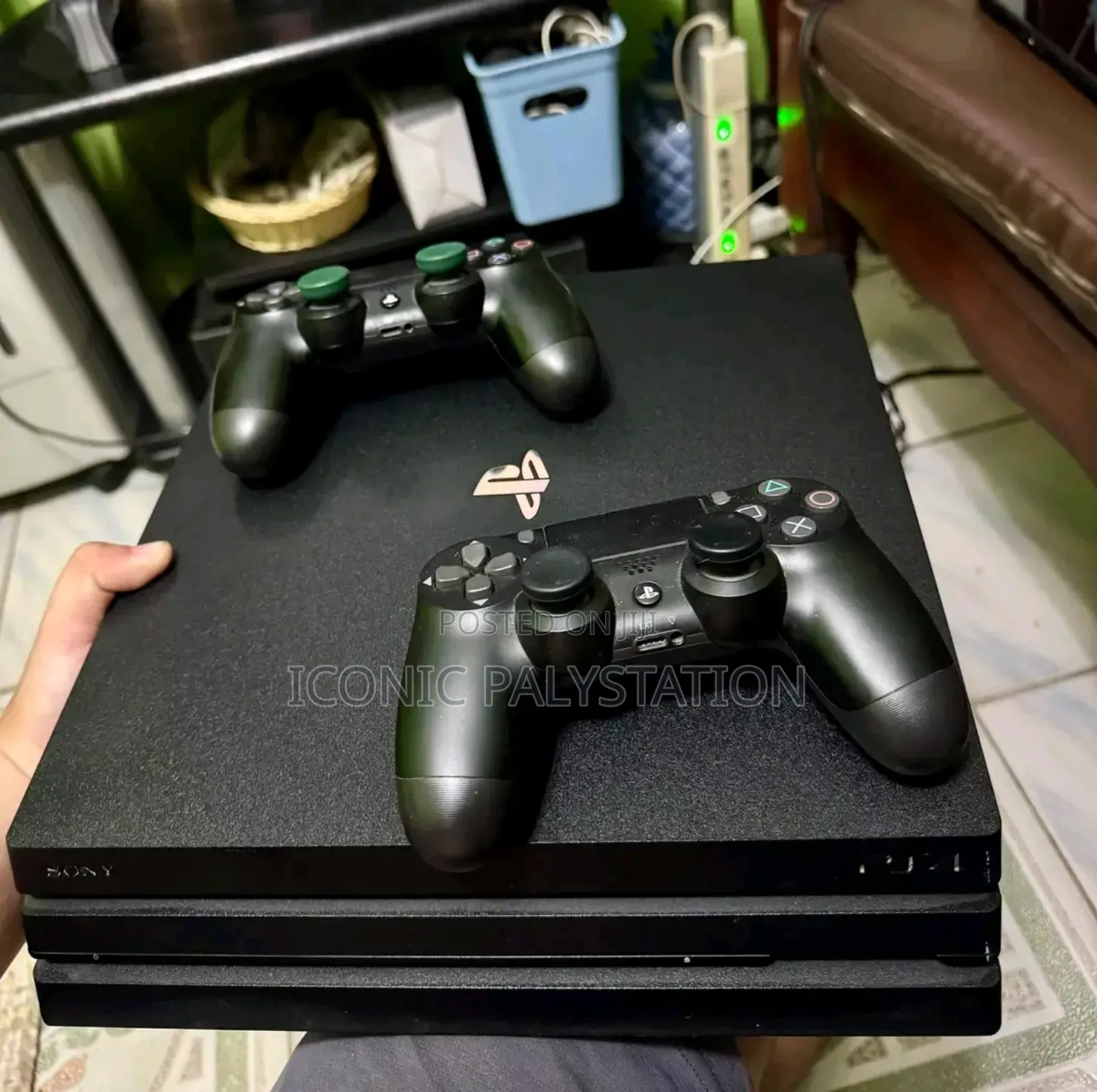 PS4 Pro Jealberak for Students for Weekend