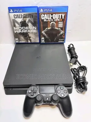 PS4 Slim Jealberak Real Gamers Contact