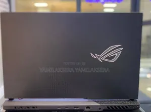 New Laptop Asus ROG Strix G16 G614 16GB AMD Ryzen 9 SSD 1T