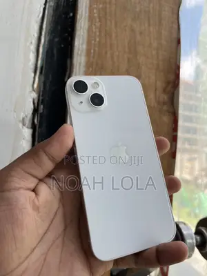 New Apple iPhone 13 128 GB White