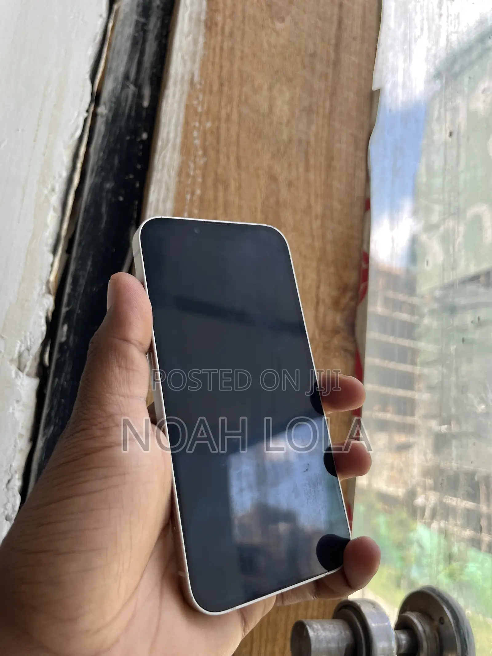 New Apple iPhone 13 128 GB White