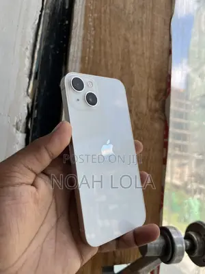 New Apple iPhone 13 128 GB White