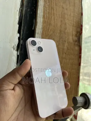 New Apple iPhone 13 128 GB Pink
