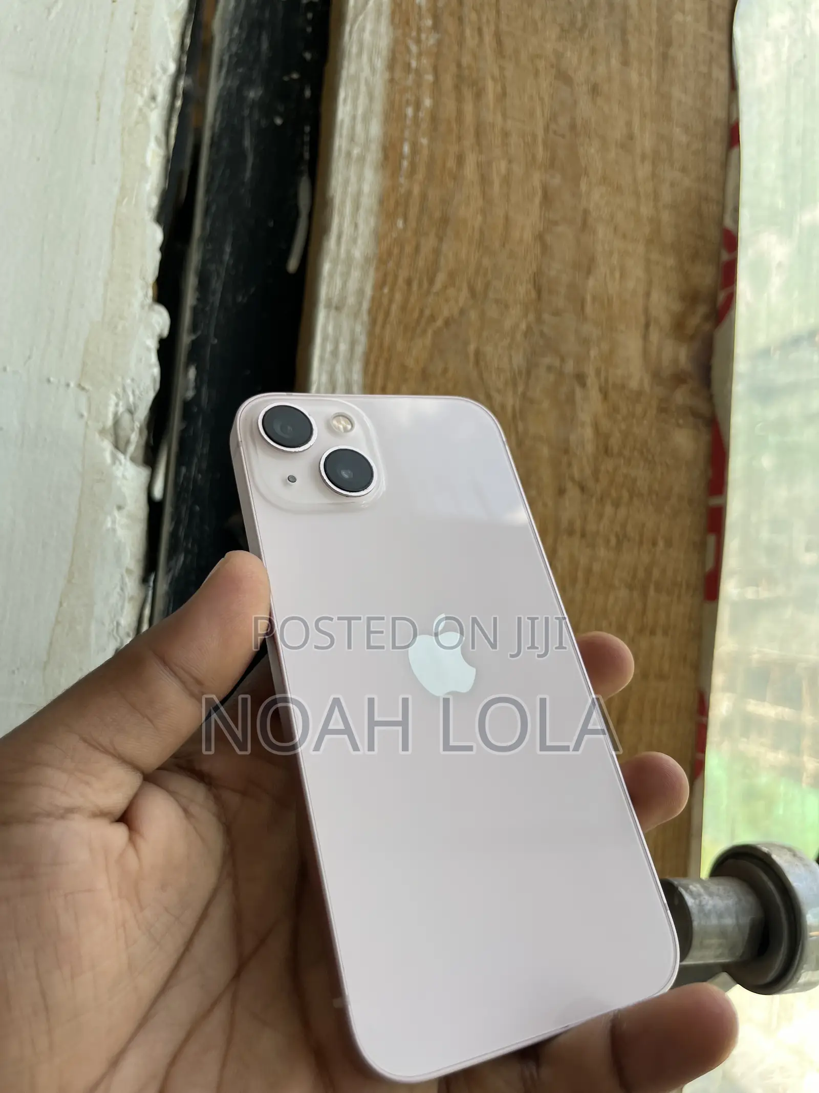 New Apple iPhone 13 128 GB Pink