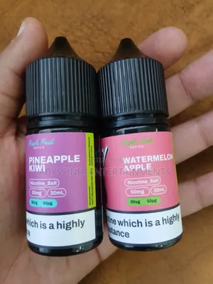 Vape 30,60,20,10ml Oil Gebtual