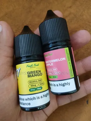 Vape 30,60,20,10ml Oil Gebtual