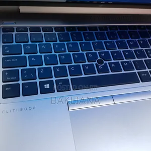 New Laptop HP EliteBook 840 8GB Intel Core i5 SSD 512GB