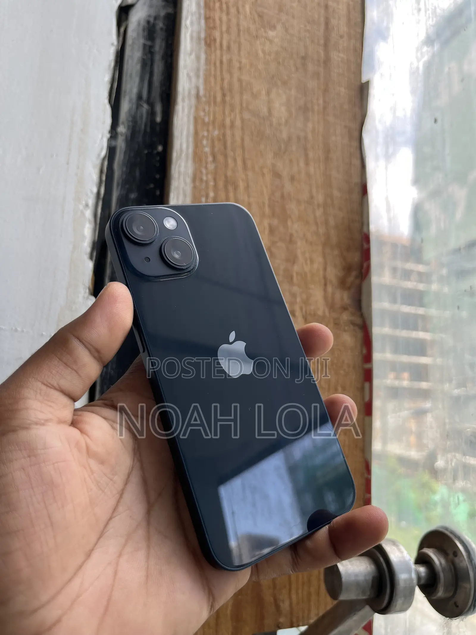 Apple iPhone 13 128 GB Black