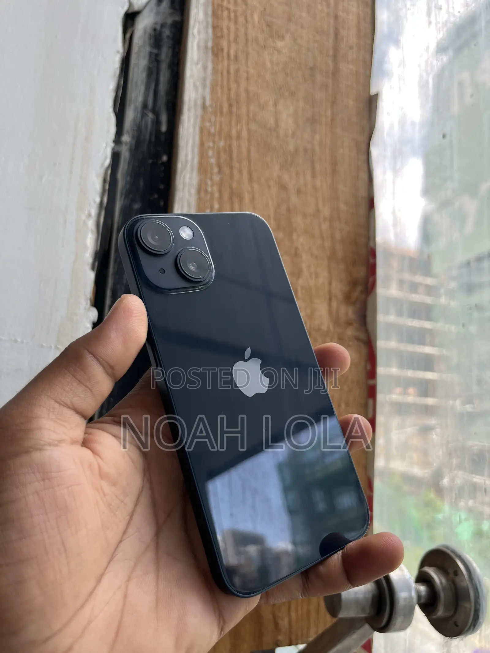 Apple iPhone 13 128 GB Black